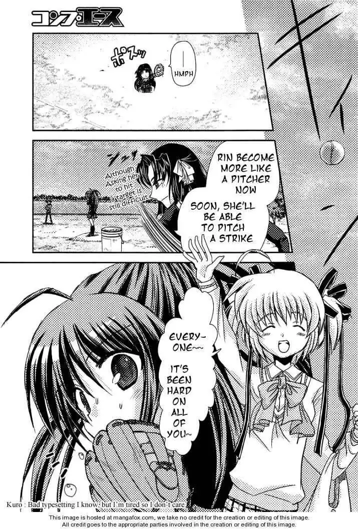 Little Busters! (ANAGURA Mogura) Chapter 9 12